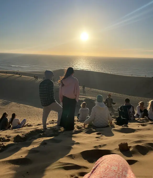 Tamri Dunes