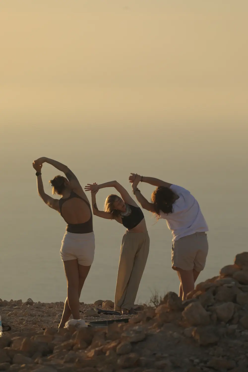 Photo from a previous retreat